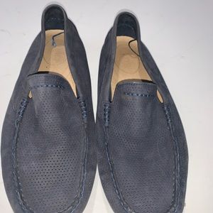 UGG Navy men’s loafers